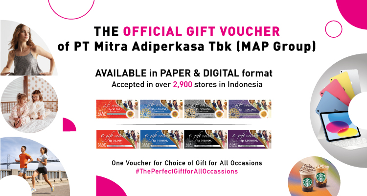 H&m clearance map voucher